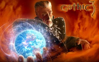 Аданос, персонаж игры «Готика 3»