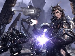 Акаша, Верховным Инквизитором Некрисов из Unreal Tournament 3