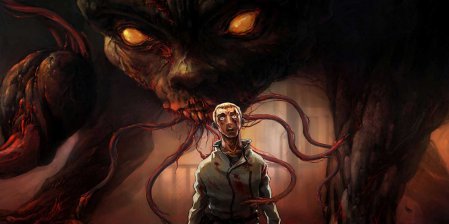 Арт по мотивам Dead Space