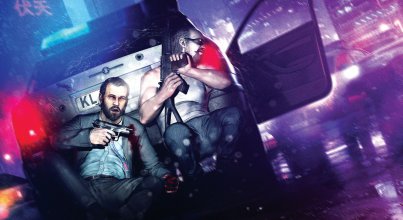 Кейн и Линч, герои одноименной серии игр