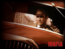 Вариация на тему игры Mafia: The City of Lost Heaven