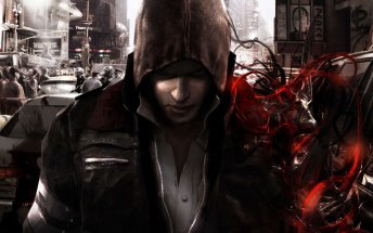 Герой компьютерной игры Prototype
