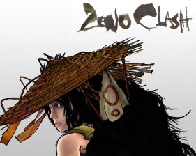 Римат, специалист по боевым искусствам, одна из детей Папо-Мамы из Zeno Clash