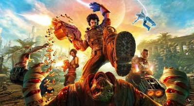 Герои Bulletstorm: Грейсон Хант, Тришка Новак и Иши Сато