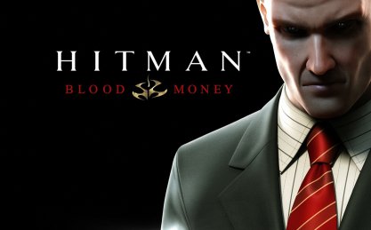 47-мой, главный герой игры Hitman: Blood Money
