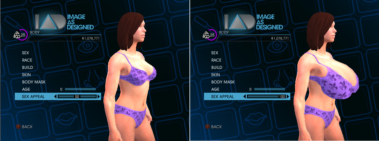 Saints Row Iv Nude Mod