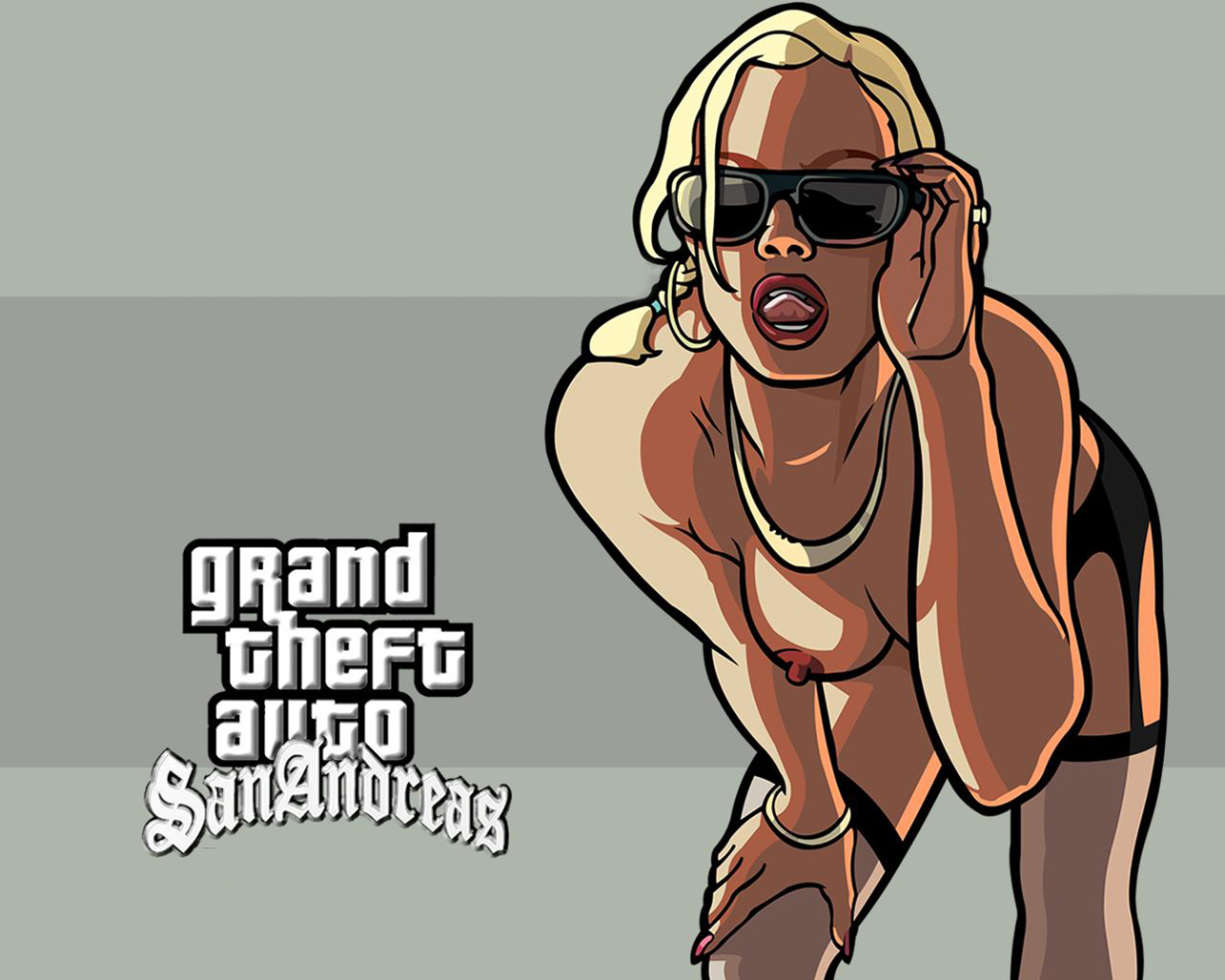 Grand Theft Auto: San Andreas (GTA: San Andreas) - компьютерная и...
