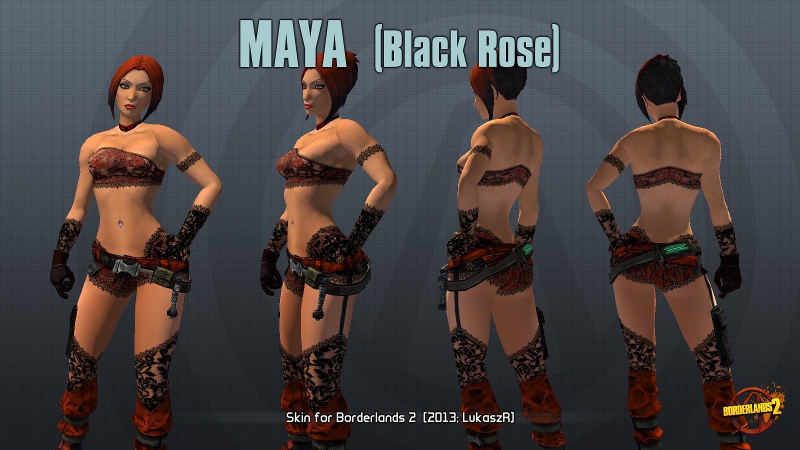 Borderlands 2 Porn Tranny - Borderlands naked mod - Nude photos