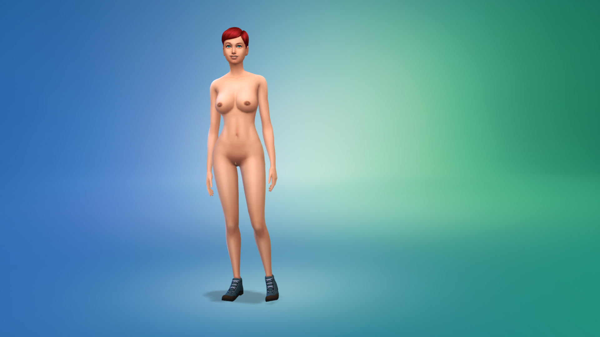 The sims 4 nude in Tainan