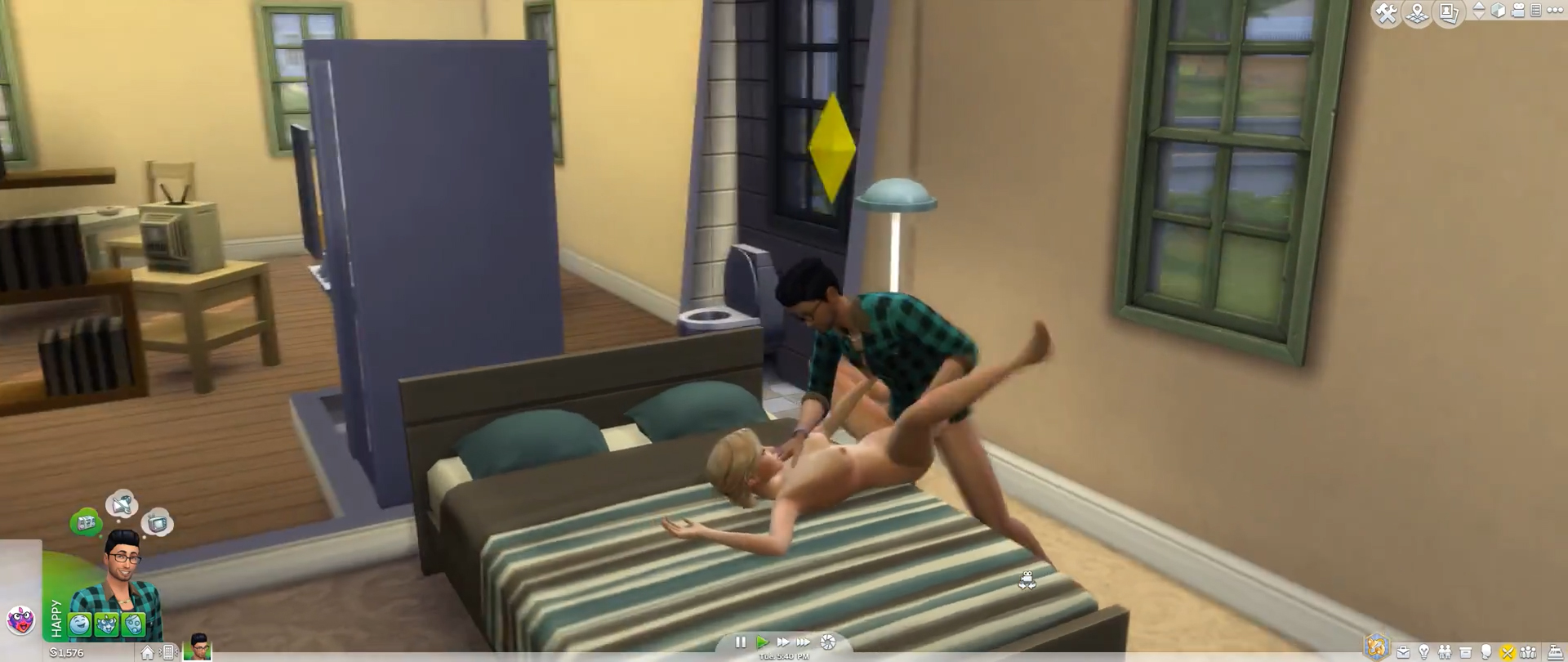 Sims Sex Uncensored