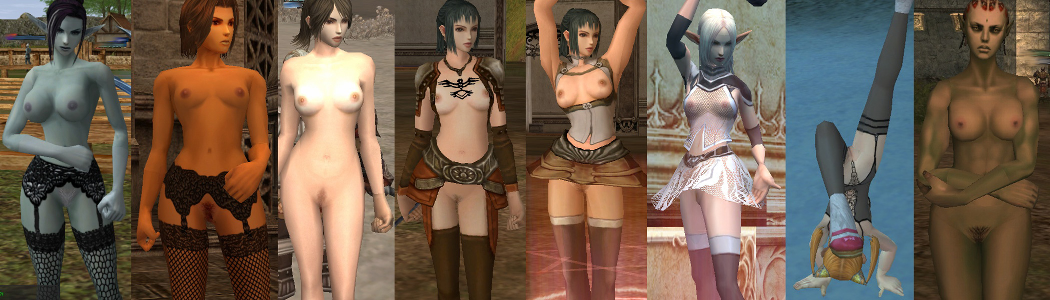 Lineage Ii Nude Mods Naked Pics