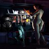 Голая капитан Шепард, главная героиня Mass Effect