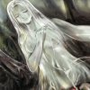 Голая Прекрасная Леди — сестра Квилаг, Дочь Хаоса, компьютерная игра Dark Souls