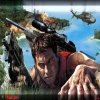 Джек Карвер на острове Кабату, компьютеная игра Far Cry
