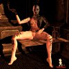 Эротическое фото Джек, девушки с загадочным и жестоким прошлым, героини Mass Effect 2