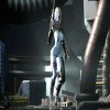Обнаженная Тали’Зора Нар Райа, героиня Mass Effect