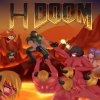 Эротический арт по игре Doom