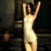 Эротическое фото девушки из игры The Elder Scrolls IV: Oblivion