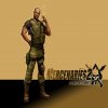 Крис Джейкобс - самый сильный наёмник в игре Mercenaries 2: World In Flames