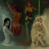 Голые героини игры Vampire: The Masquerade — Bloodlines: Жаннет Воерман, Минг Ксяо, Дамзел и ВиВи