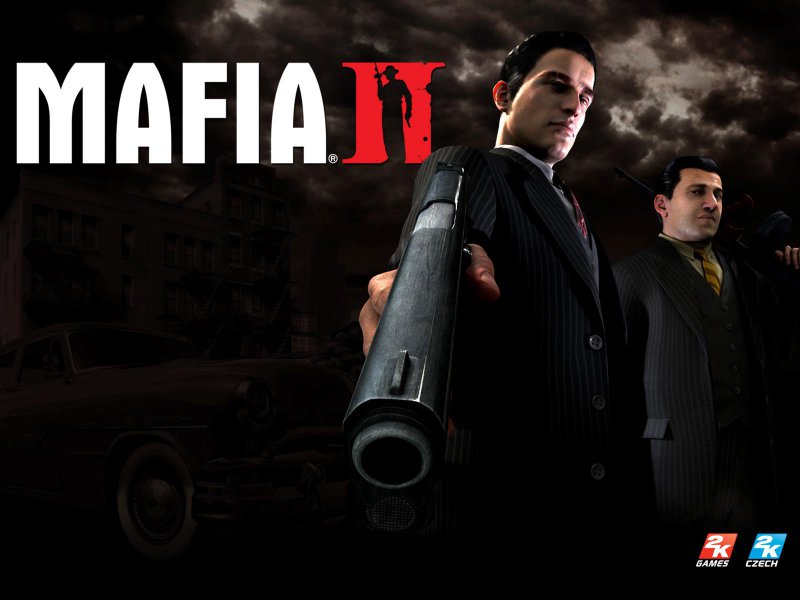 Вито Скалетта и Джо Барбаро (Mafia II)