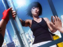 Фэйт Коннорс, главная героиня игры Mirror’s Edge