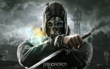 Корво Аттано, главный герой Dishonored