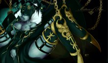 Обнаженная Цидея, Дева похоти (Diablo III) Обнаженная Цидея, Дева похоти (Diablo III)