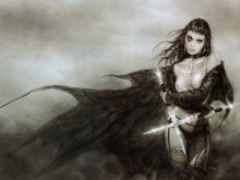 Полуобнаженная главная героиня игры Dungeon Lords Полуобнаженная главная героиня игры Dungeon Lords