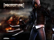Алекс Мерсер, главный герой Prototype Алекс Мерсер, главный герой Prototype