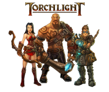 Алхимик, Разрушитель и Победительница (Torchlight)