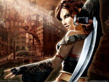 Скарлетт — главная героиня игры Venetica Скарлетт — главная героиня игры Venetica