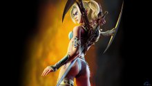 Полуобнаженная Серафима (Sacred 2: Fallen Angel) Полуобнаженная Серафима (Sacred 2: Fallen Angel)
