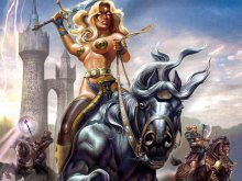 Полуобнаженная Серафима (Sacred Underworld) Полуобнаженная Серафима (Sacred Underworld)