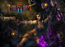 Главная героиня (Torchlight II) Главная героиня (Torchlight II)