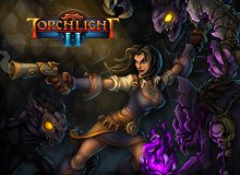 Главная героиня (Torchlight II)