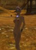 Обнаженная асмодианка из игры Aion с nude-патчем