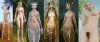 Nude-патч для ArcheAge, обнаженные девушки четырех игровых рас: нуиан, ельфов, харнийцев и ферре