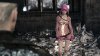 Девушка-медиум в красивой прозрачной одежде розового цвета (вид спереди), DmC: Devil May Cry с nude-патчем