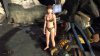 Half-Life 2: Episode One с nude-патчем, Корин в бикини