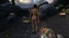 Обнаженная Адриана Лима (вид сзади), nude-патч для Half-Life 2: Episode Two