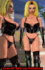 Лула в откровенном костюме, nude-патч для игры Lula 3D