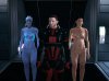 Обнаженные героини, nude-патч для Mass Effect