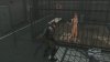 Голая Молчунья в своей камере, nude-патч для Metal Gear Solid V: The Phantom Pain