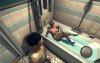 Mafia II с nude-патчем, голая девушка в ванной без пены