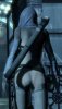 Обнаженная Кэт (вид сзади), nude-патч для DmC: Devil May Cry