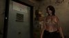 Resident Evil 6 с nude-патчем, Хелена Харпер топлес