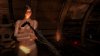 Resident Evil 6 with nude mod, half-naked Ada Wong