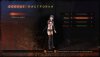 Nude-патч для Resident Evil: Revelations 2 — полуголая Мойра Бертон (скриншот меню)
