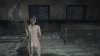 Обнаженная Клэр Редфилд (вид сзади), Resident Evil: Revelations 2 с nude-патчем